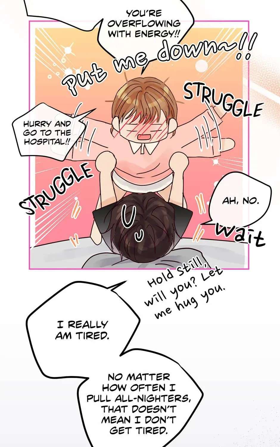 Jealousy Inducers Chapter 114 - page 27