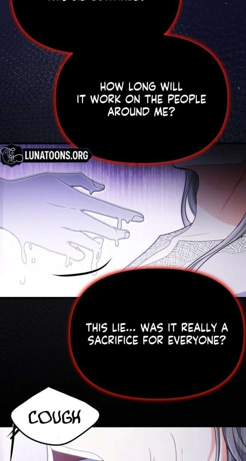 The Wild Rose Embraces the Frost Chapter 51 - page 58