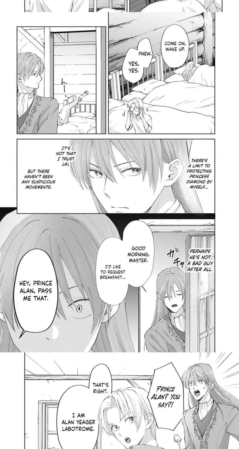 Super Beauty & the Beast: I Kissed Him and He Turned into a Prince?! Now I Have to Recast the Spell! Chapter 4 - page 15