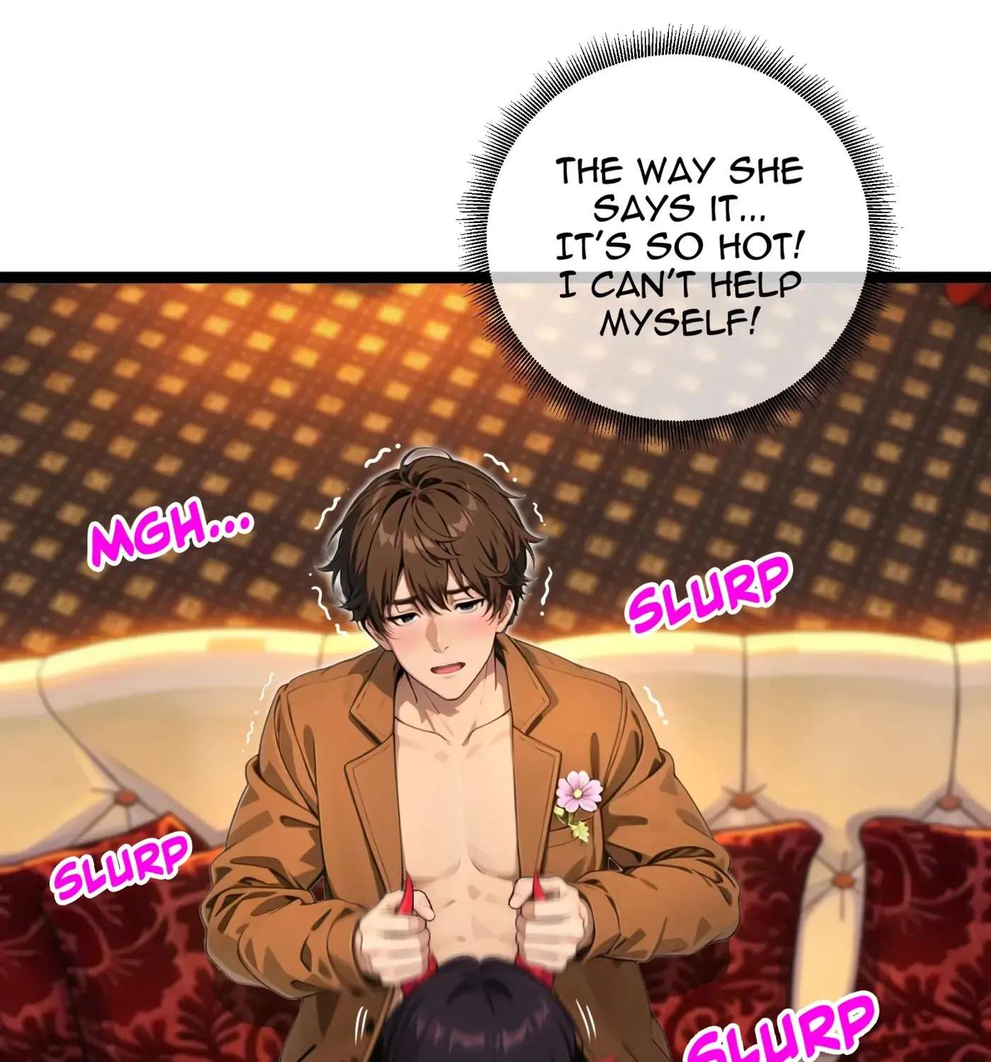 Mojo Leveling Chapter 8 - page 46