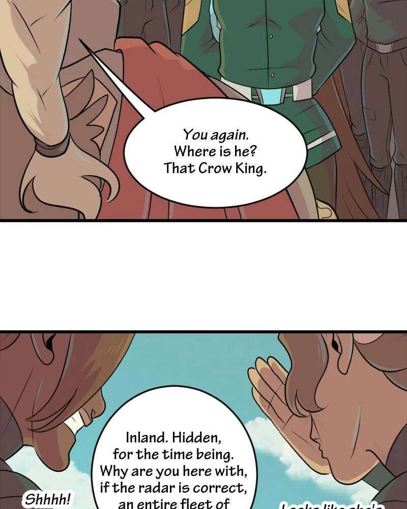 The Croaking Chapter 302 - page 6