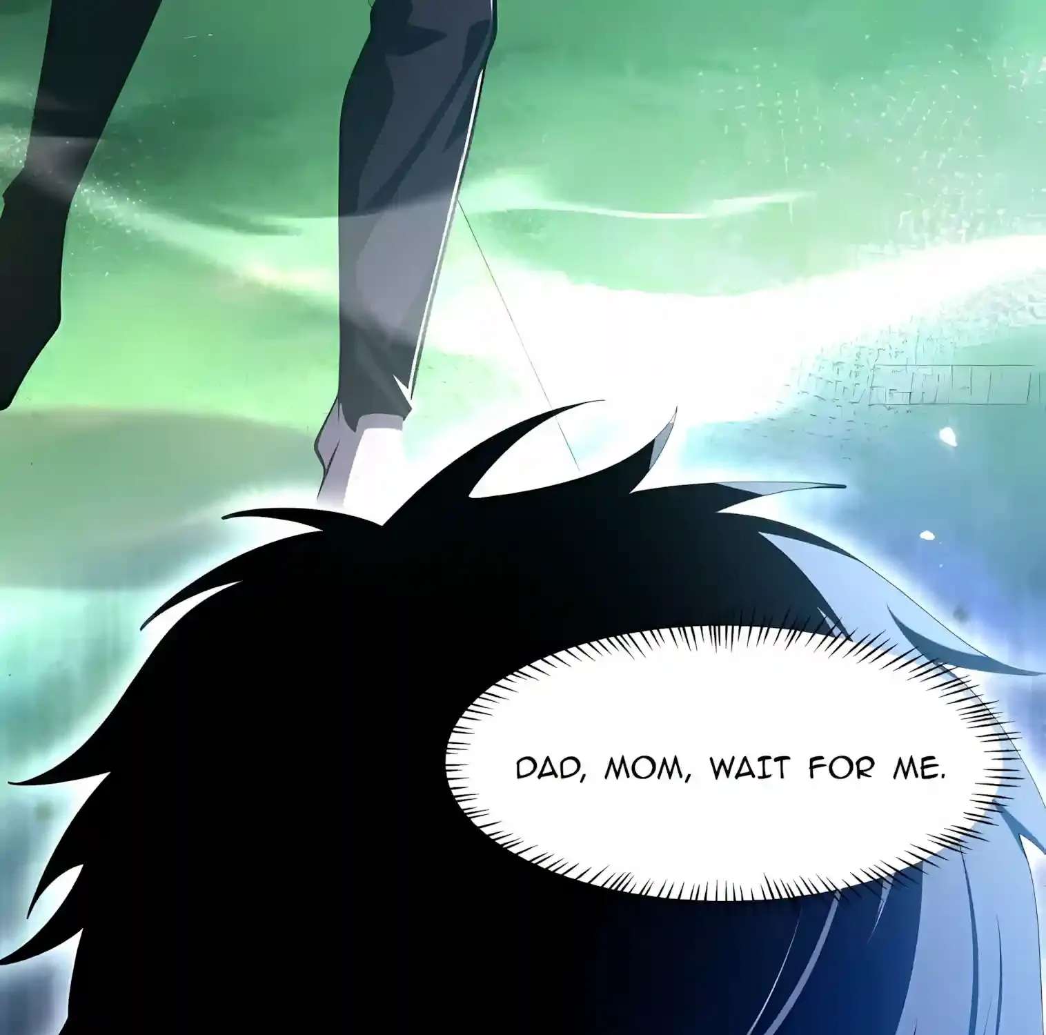 In the Age of Class Awakening, I Bring the Underworld to the Mortal Realm Chapter 2 - page 89