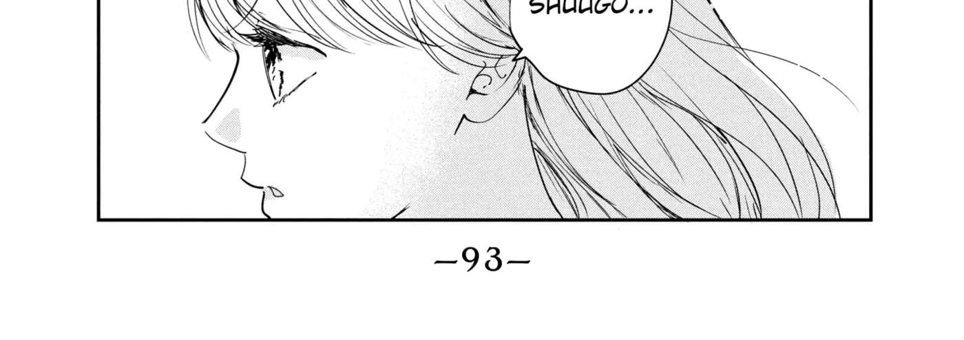 Anyway, I'm Falling in Love with You. Chapter 43 - page 8