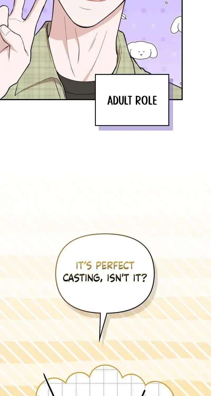 Face Genius, 0-Year-Old Top Star Chapter 64 - page 27