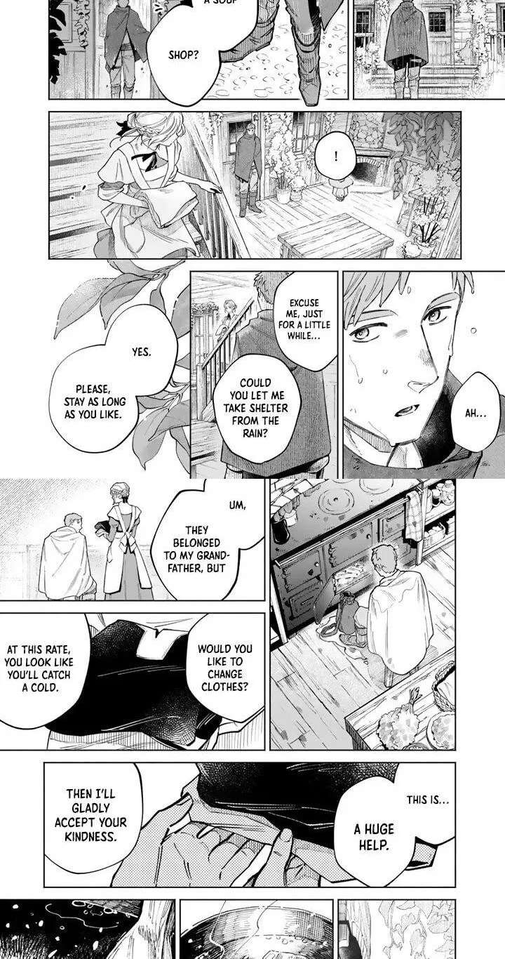 Soup no Mori Chapter 1 - page 14