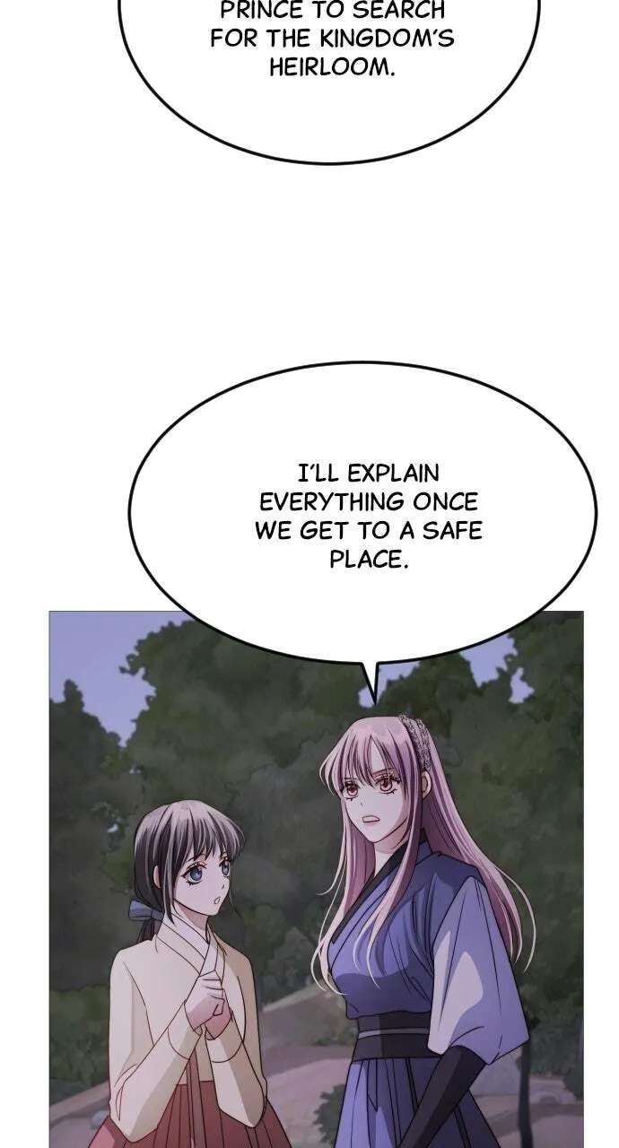 The Knight Of The Closed-Eyes Sky Chapter 44 - page 30