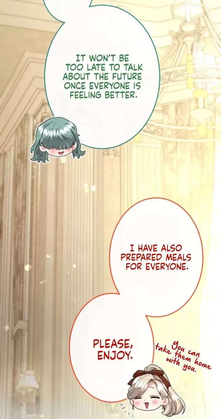 Munou na Mamahaha desu ga, Kazoku no Dekiai ga Tomarimasen! Chapter 163 - page 46