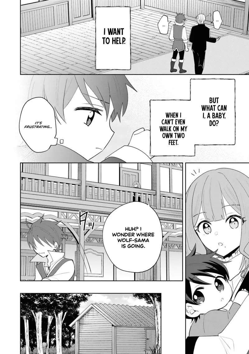 A Baby's Otherworld Crawling Struggle Record Chapter 1 - page 38