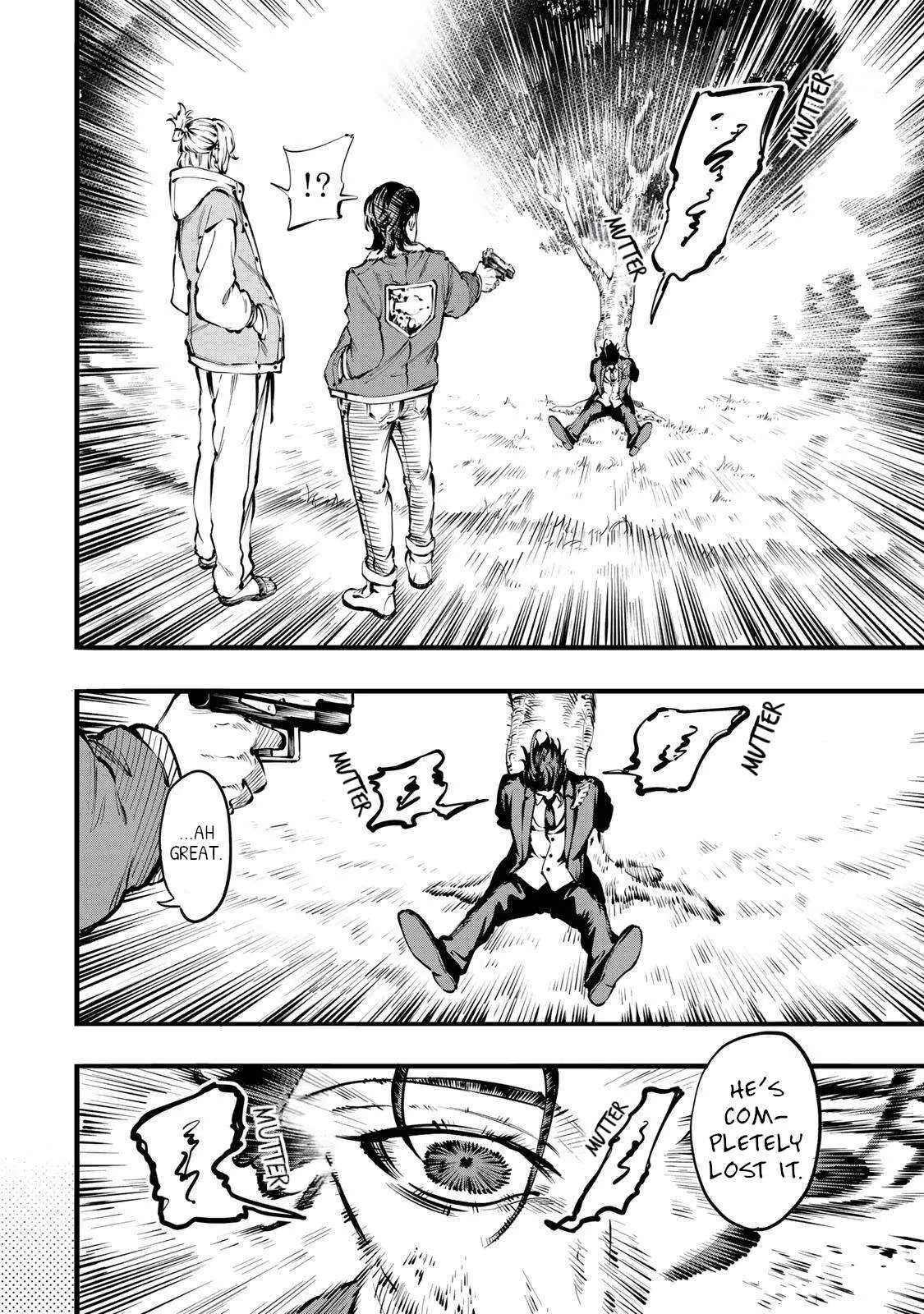 The Hitman's Sales Techniques Chapter 1 - page 39