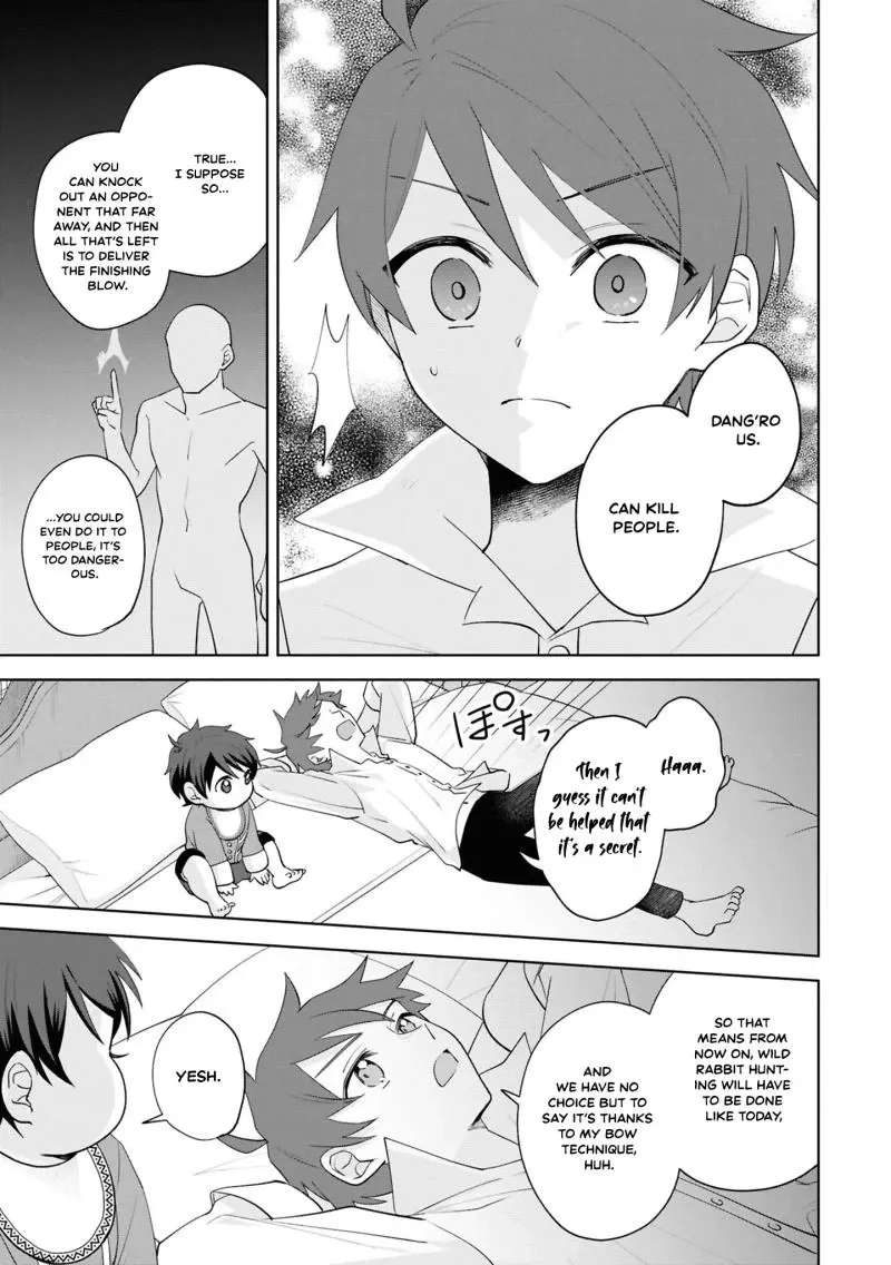 A Baby's Otherworld Crawling Struggle Record Chapter 2 - page 40