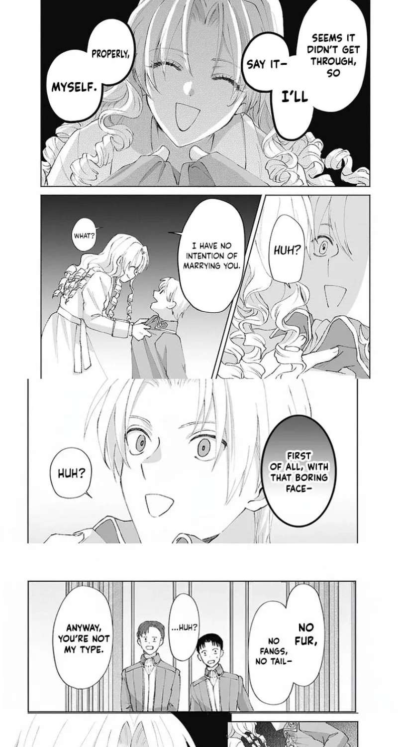 Super Beauty & the Beast: I Kissed Him and He Turned into a Prince?! Now I Have to Recast the Spell! Chapter 3 - page 20