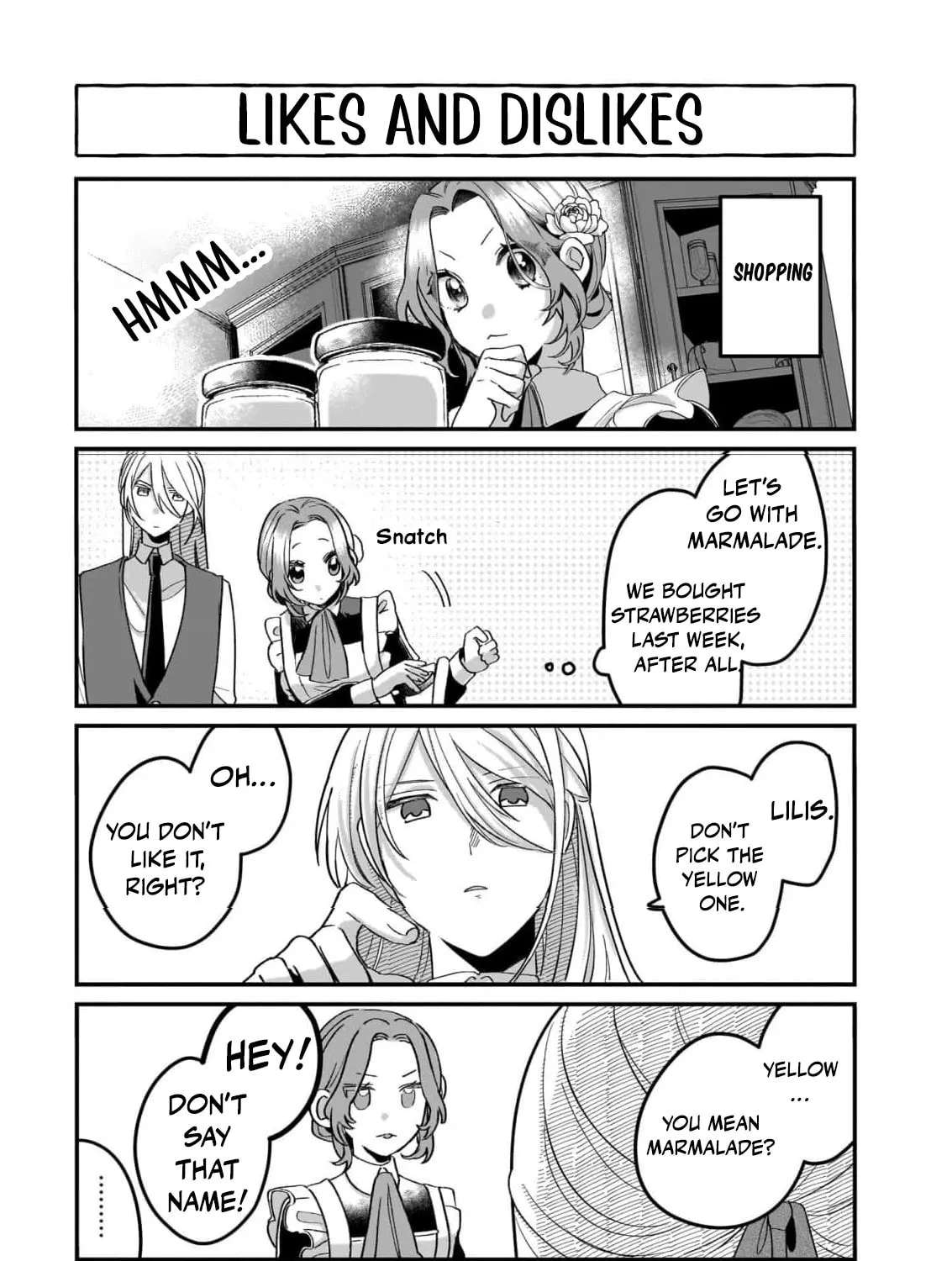 Shitsuren Maid wa Bikei Gunjin ni Dekiai Sareru: Jitsu wa Saikyou Majutsu no Tsukaite deshita Chapter 15 - page 51