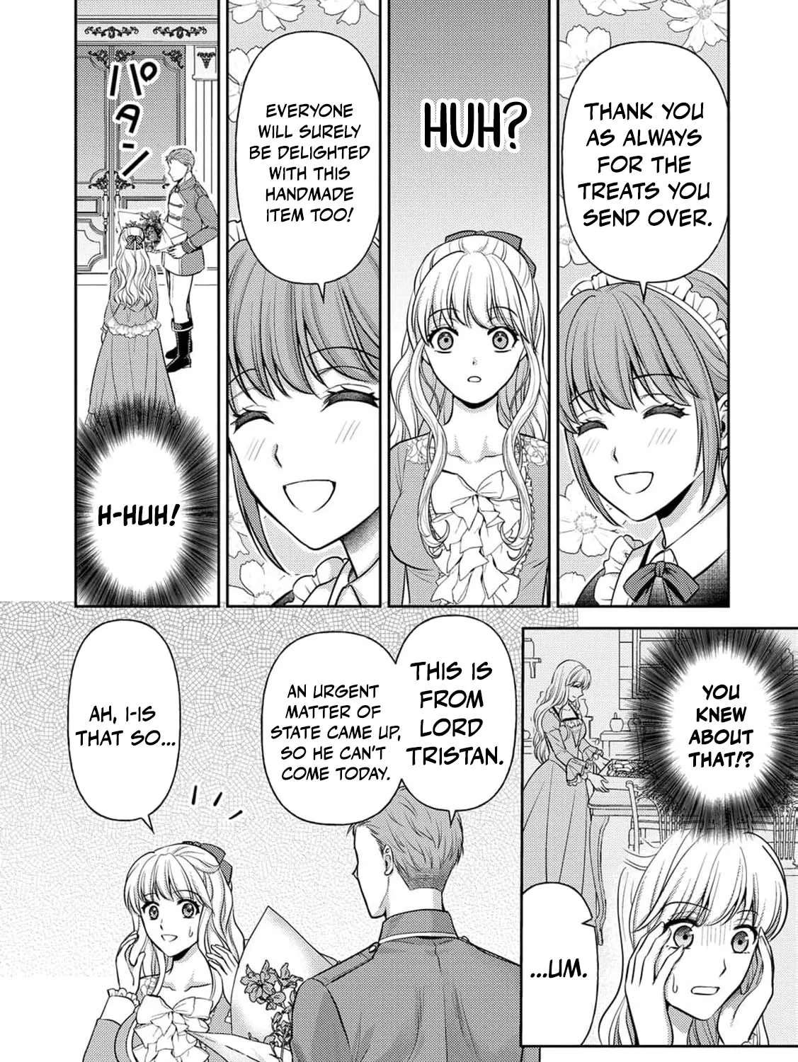 Hameetsu Route wo Mezashi, Kanpeki na Akuyaku Reijou ni Natte Misemasu! Chapter 3 - page 23