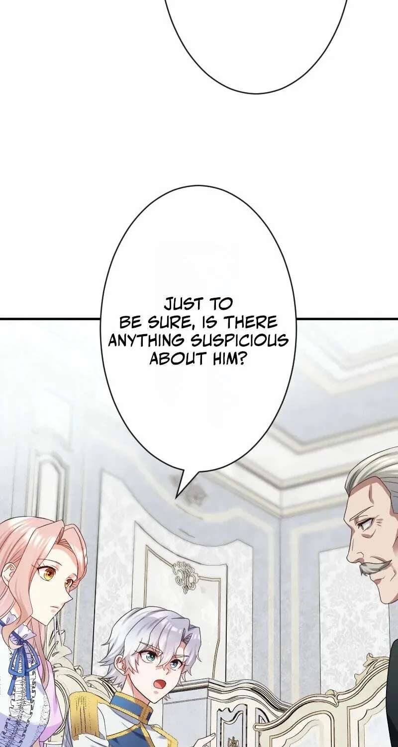 A Substitute Bride to the Reaper Duke Living Happily in the Shadow of Death Chapter 39 - page 29