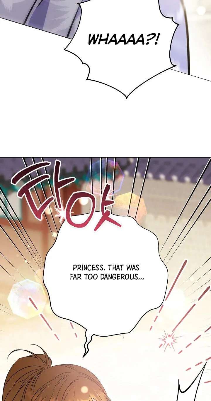 I Was Born as The Daughter of a Low-Ranking Concubine Chapter 92 - page 80