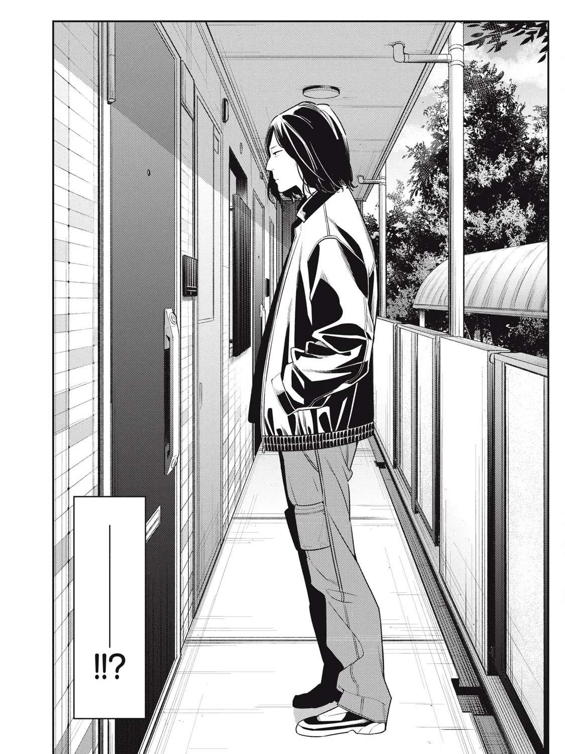 Soredemo Ashita mo Kareshi ga Ii Chapter 15 - page 24