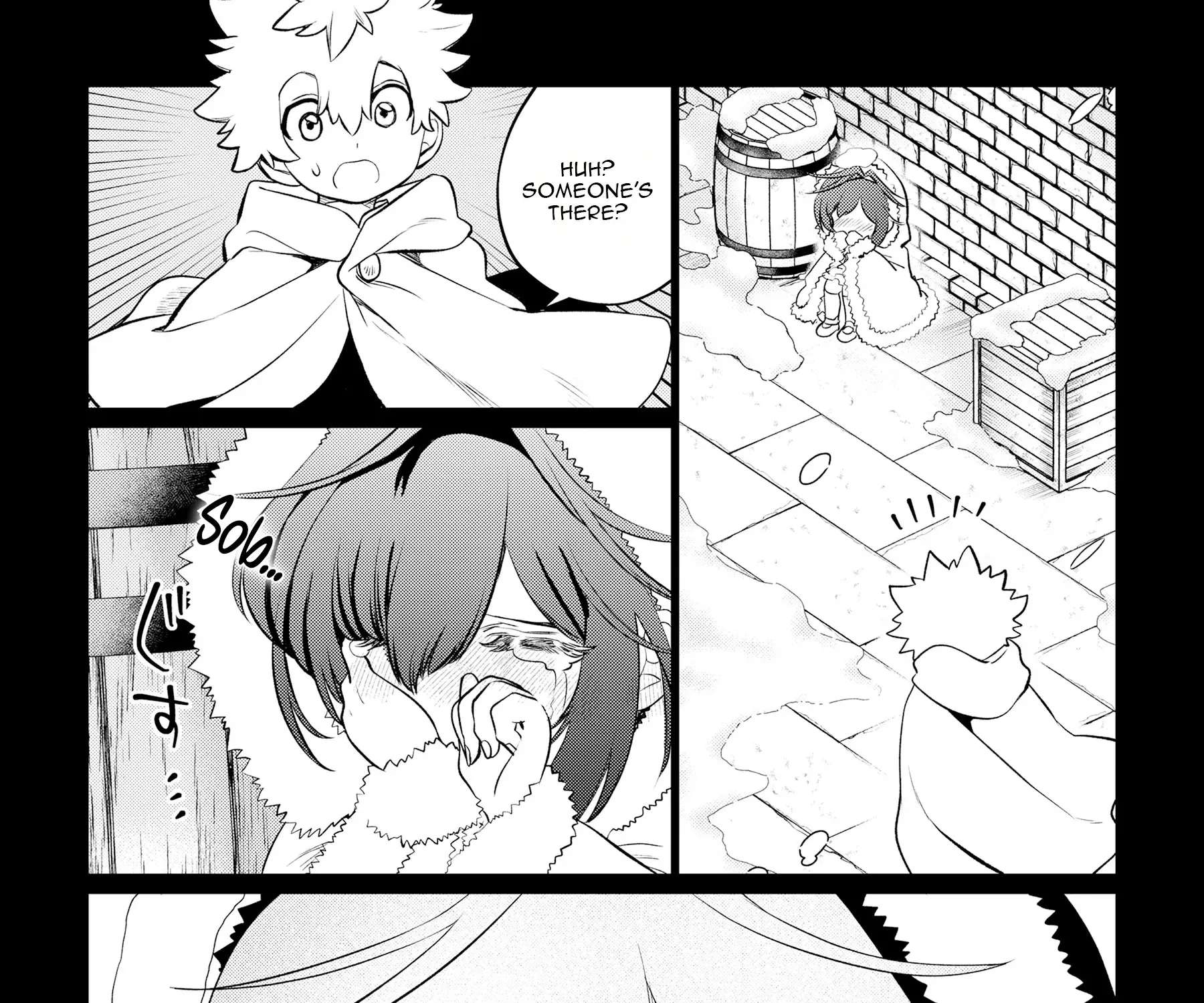 My Perfect Wife Is the Head of My Rival House Chapter 1 - page 76