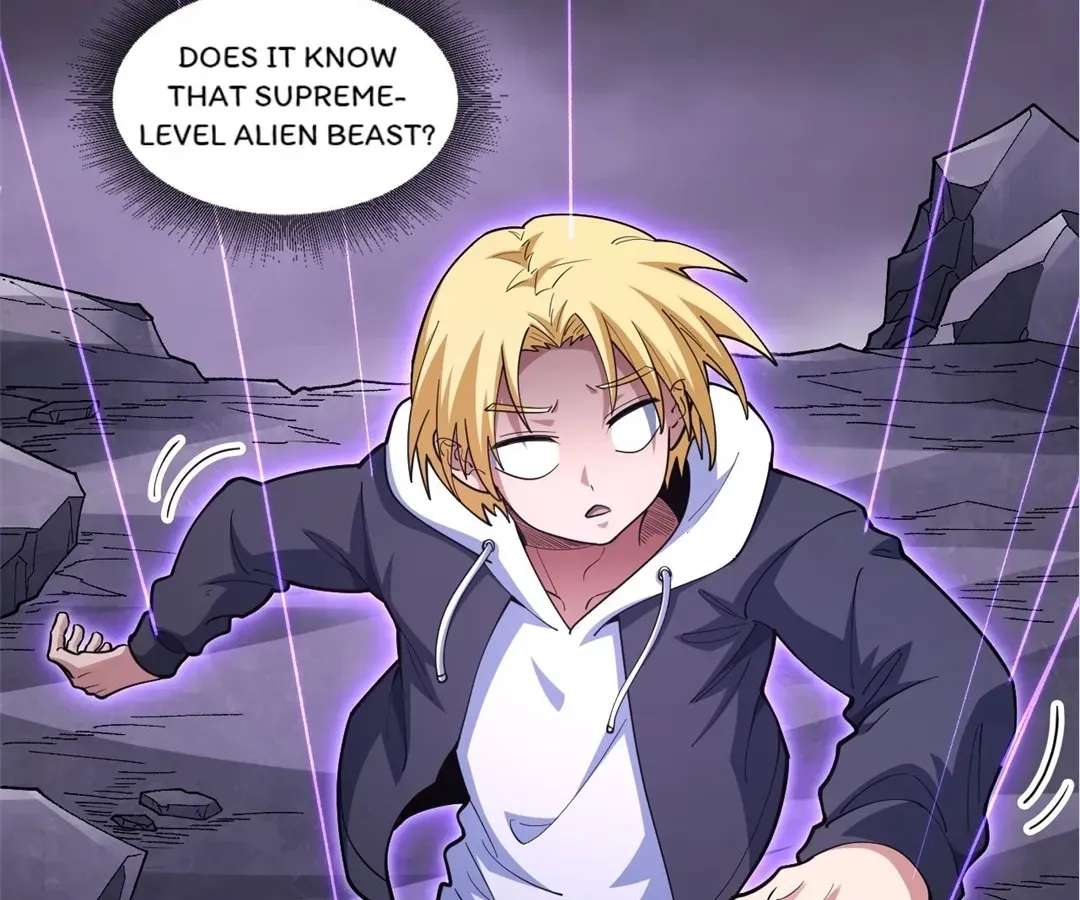 I’m From Alien Space Chapter 57 - page 12