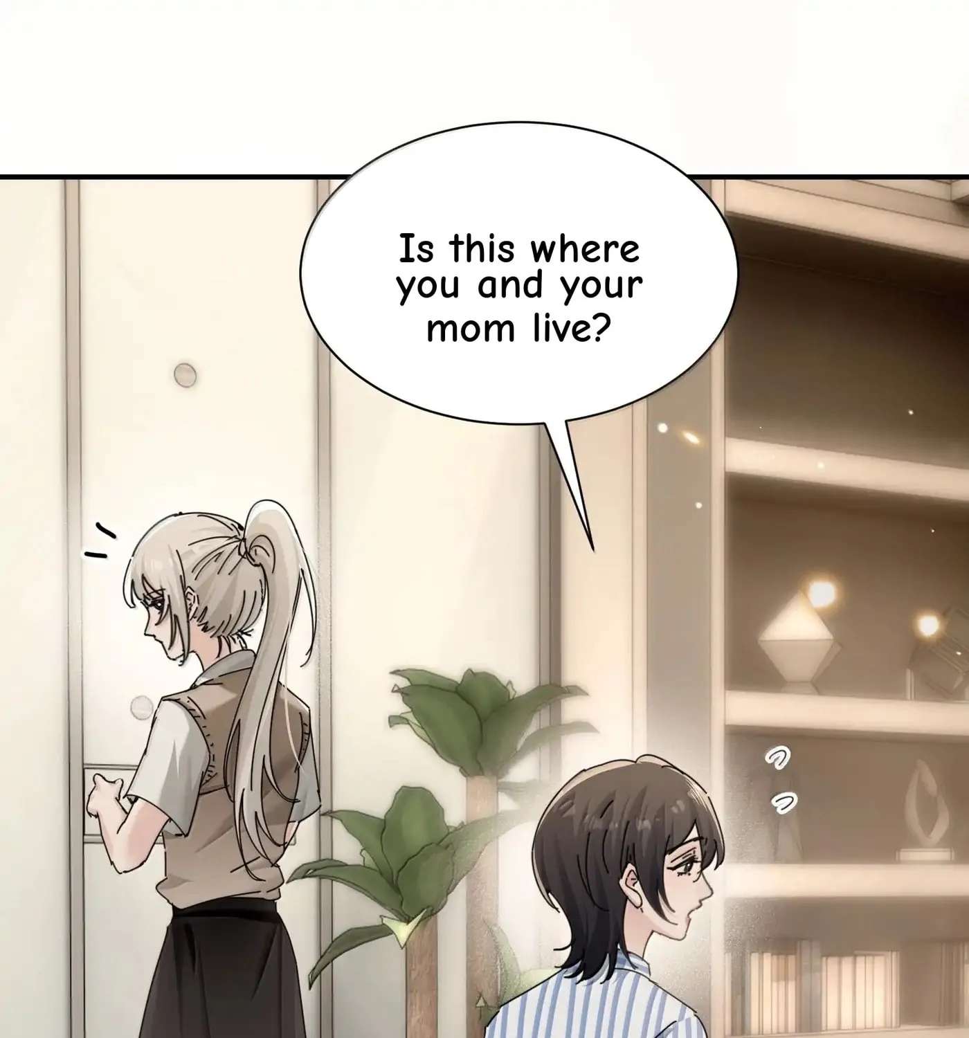 Bing Jiao Meimei Zhi Xiang Rang Wo Qifu Ta Chapter 111.5 - page 15