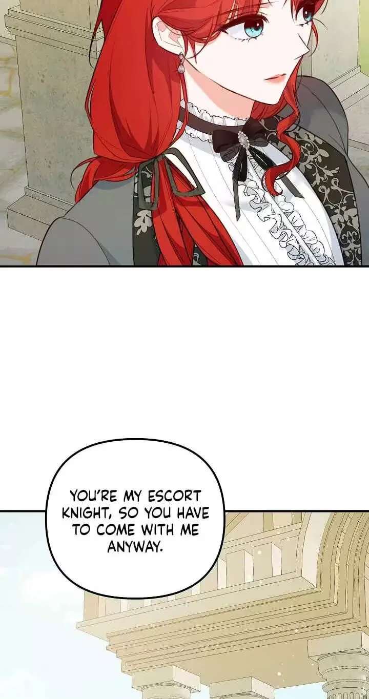 The reason why I am helping the villainous Duke Chapter 48 - page 59