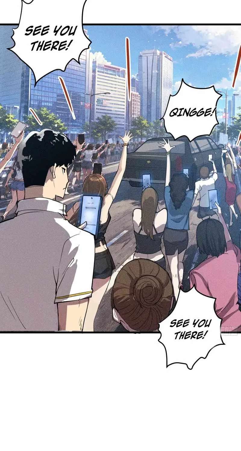 Urban Dragon War Chapter 4 - page 35