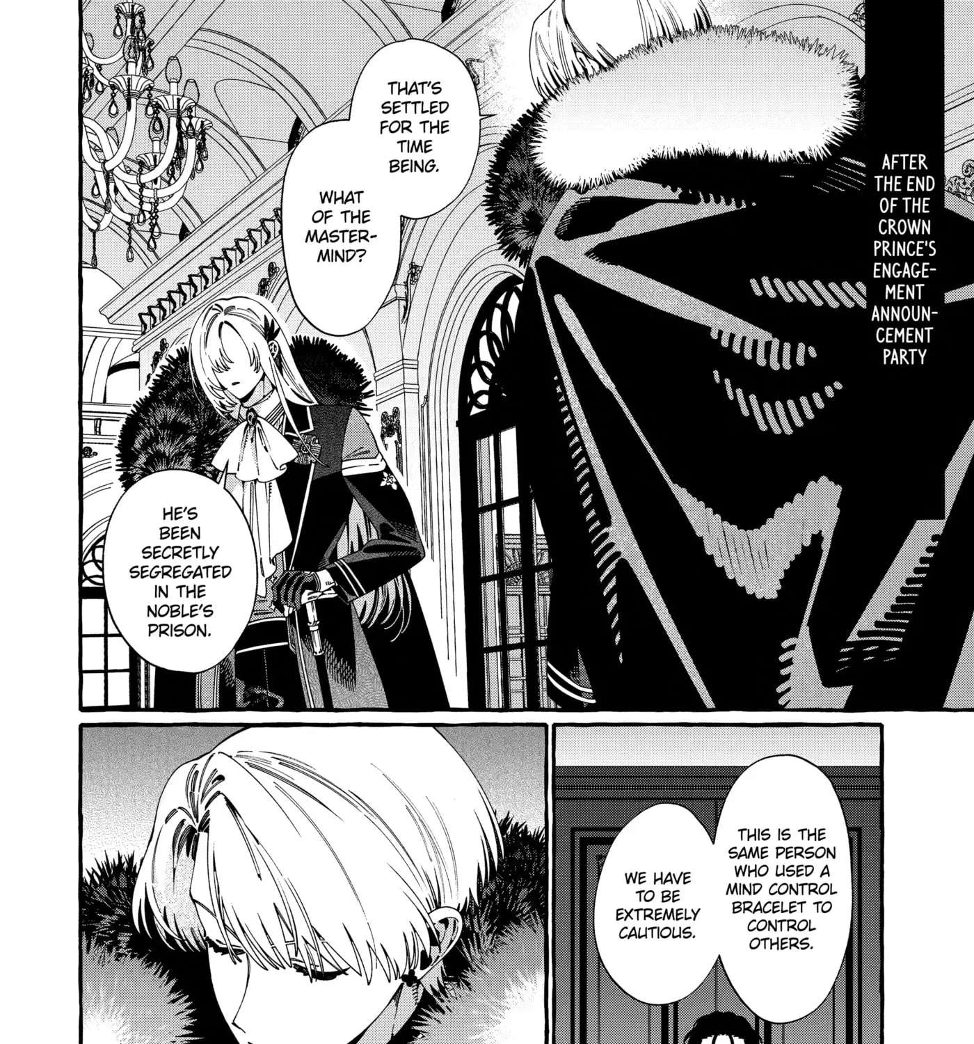 Proud to be the Villainess: I'm Doomed After Stealing my Half-Sister's Fiancé and Having Her Banished Chapter 25 - page 7