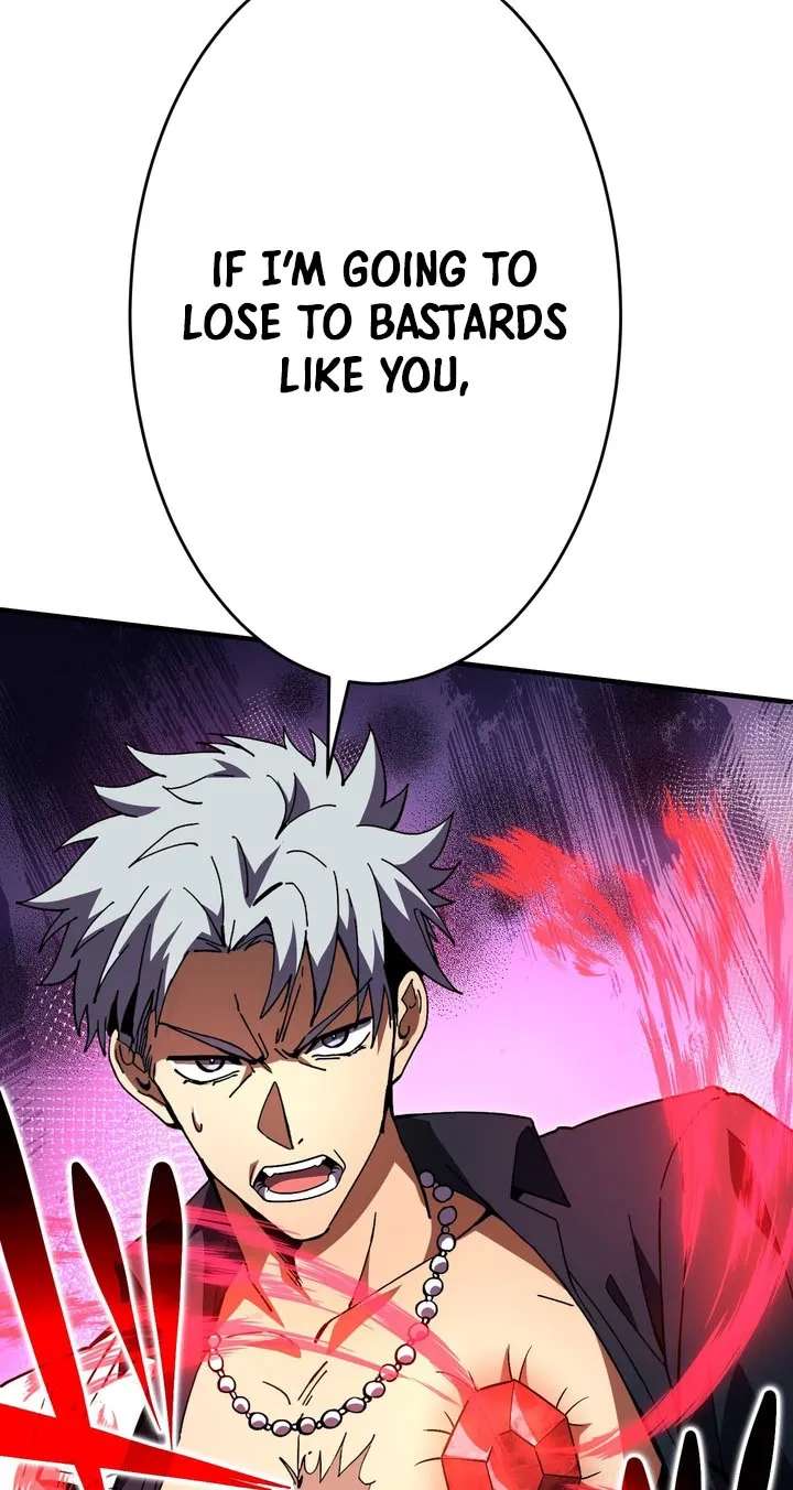 The Underworld Transcendent Is Unrivaled at the School——! Chapter 46 - page 77