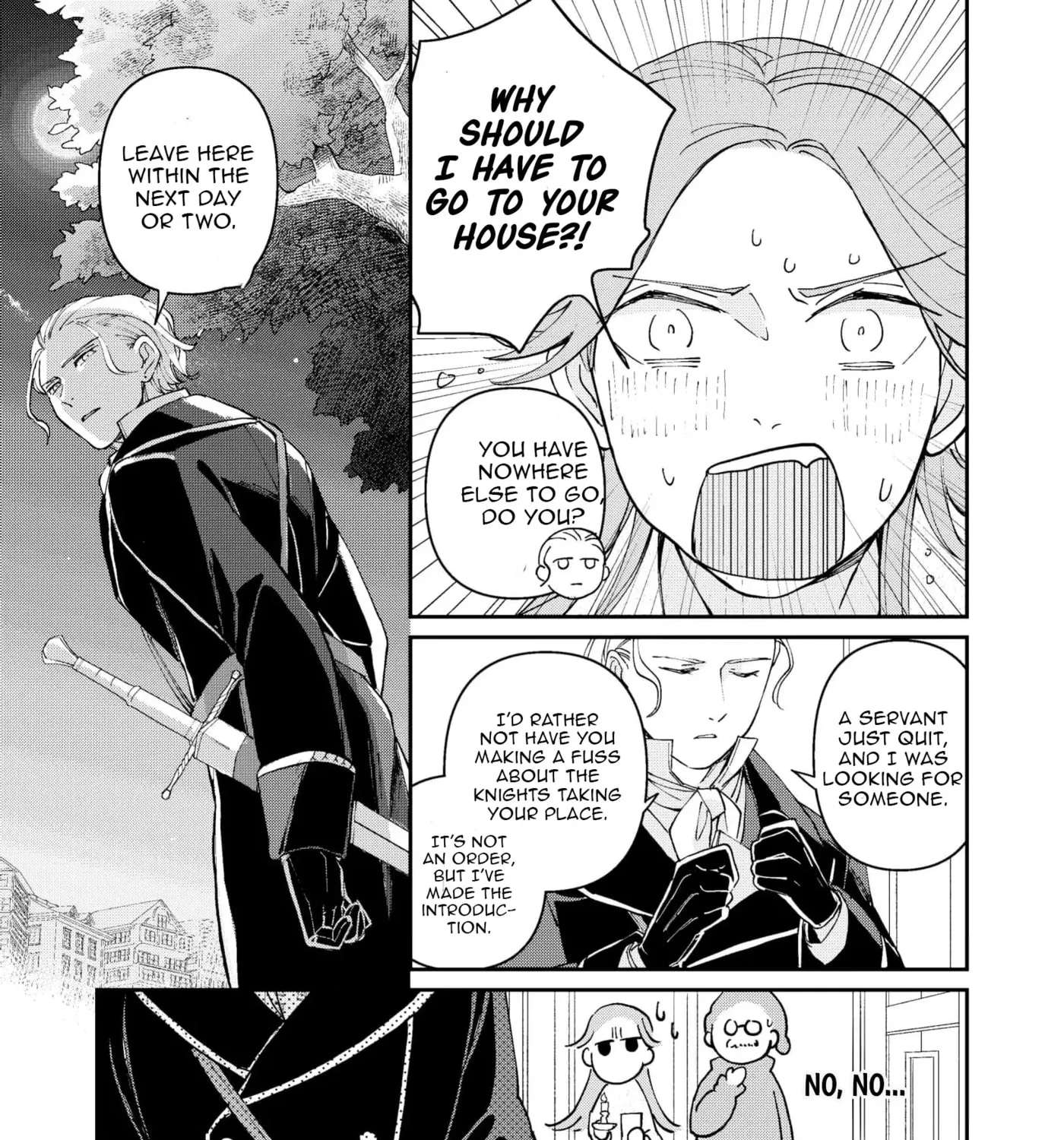 Mibun sa ni Owatta Koi wo, Imasara desuga Chapter 2 - page 22