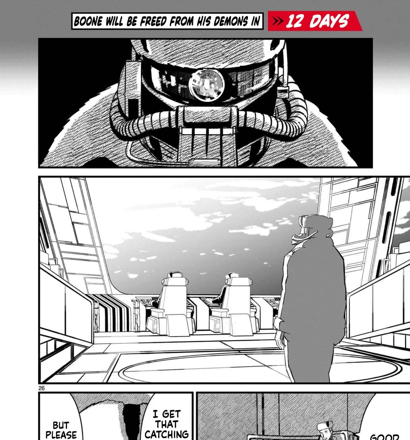 Kidou Senshi Gundam: Flanagan Boon Senki Chapter 41 - page 51