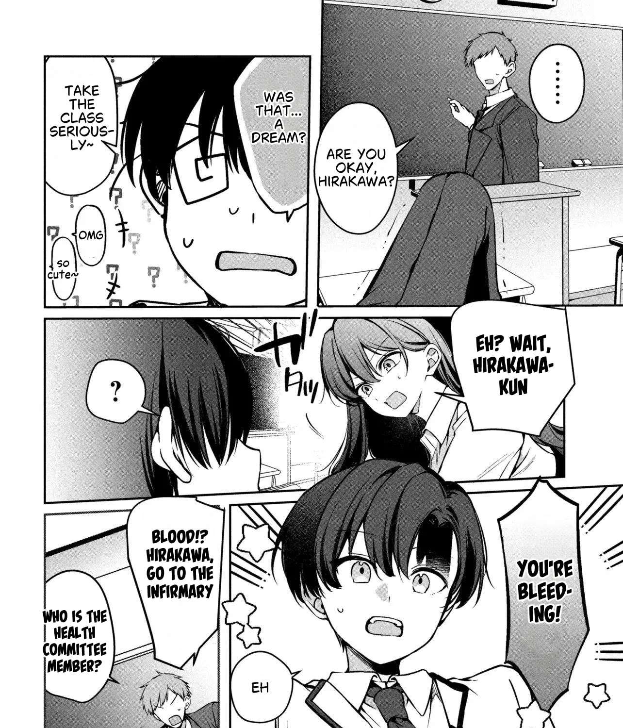 The Innocent Gyaru Isn't Even My Girlfriend Chapter 1 - page 67