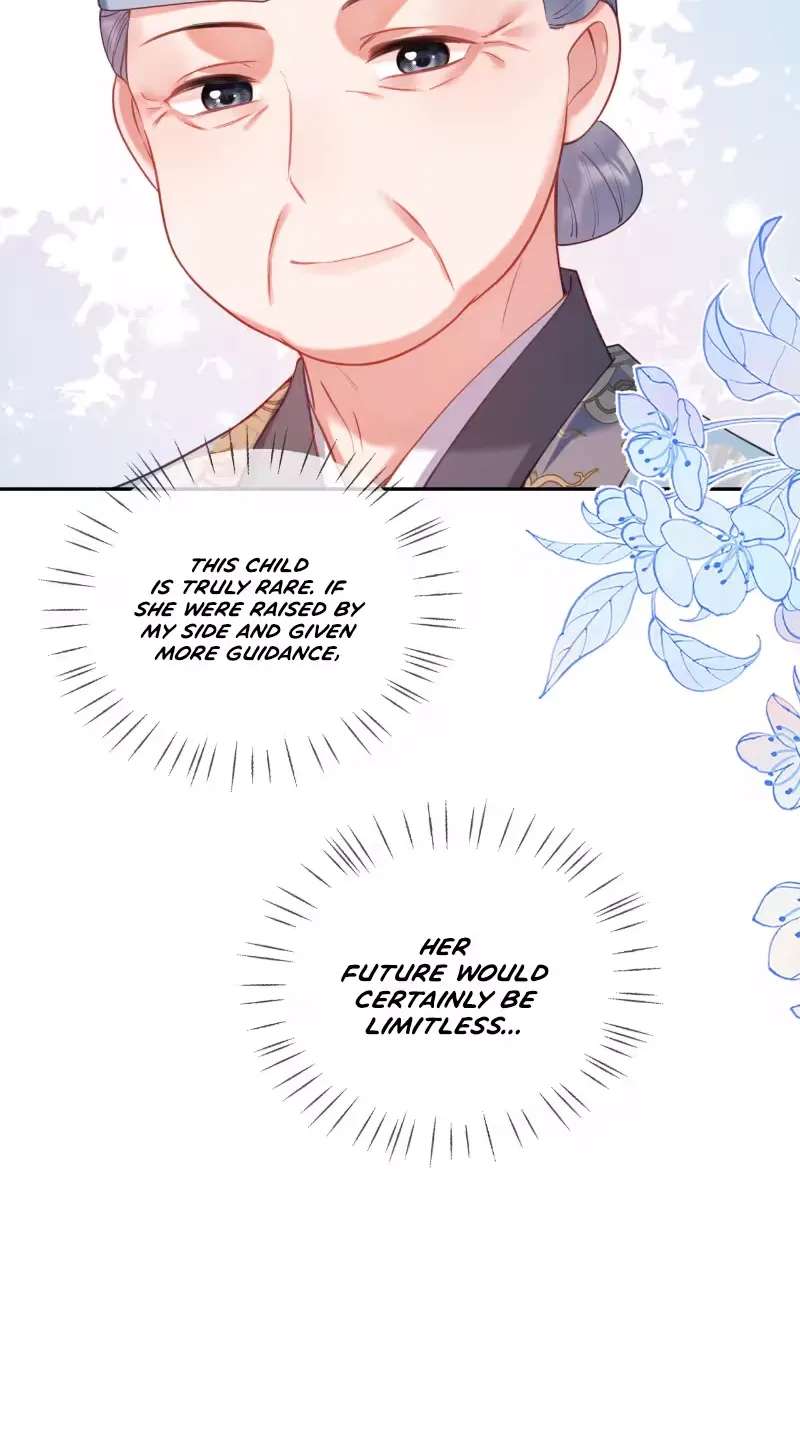 The Cannon-Fodder Concubine's Daughter Just Wants to Survive by Being Adorable Chapter 14 - page 41