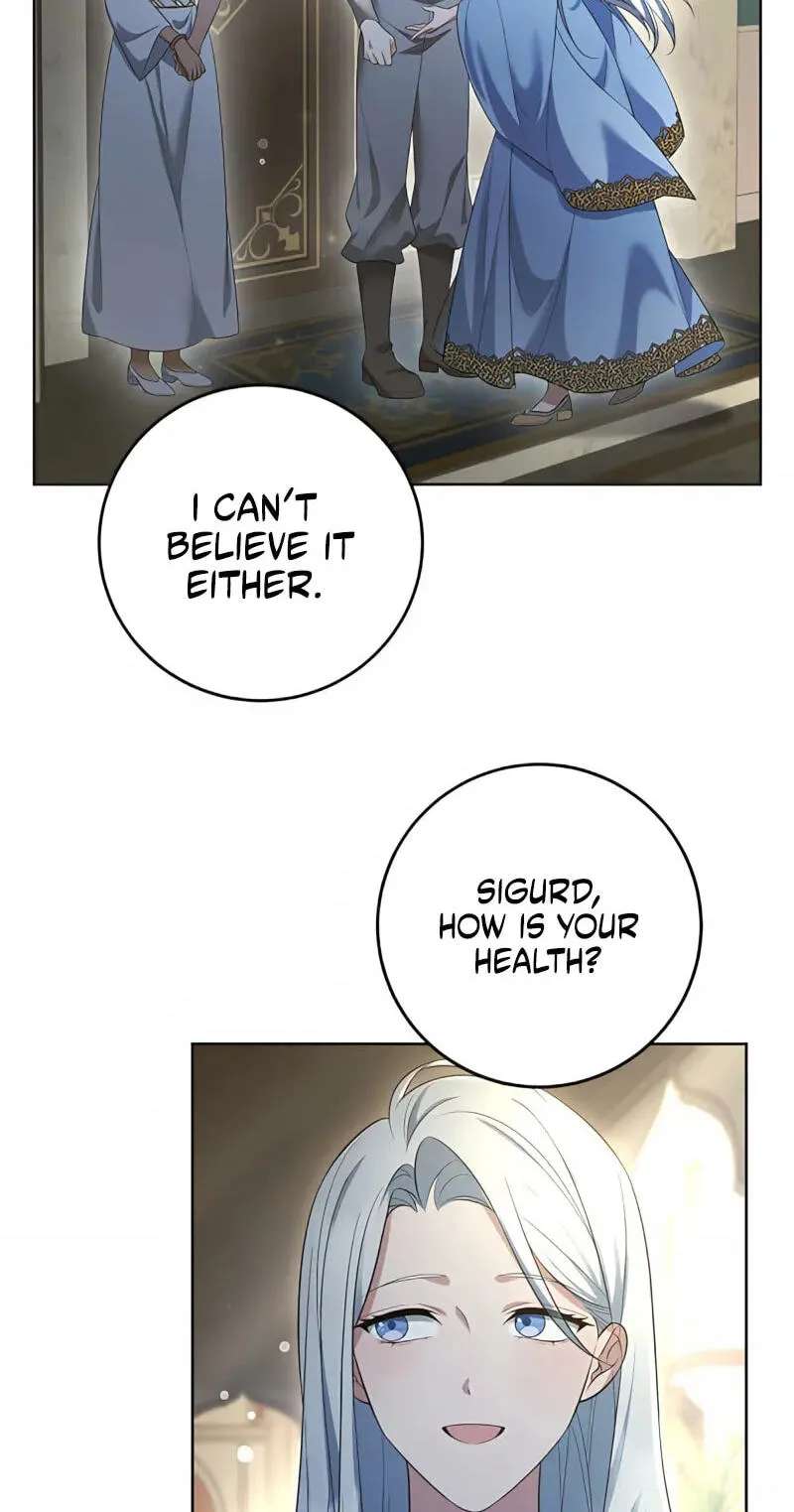 The Toy Doll Princess Weds in the Wilds Chapter 27 - page 18