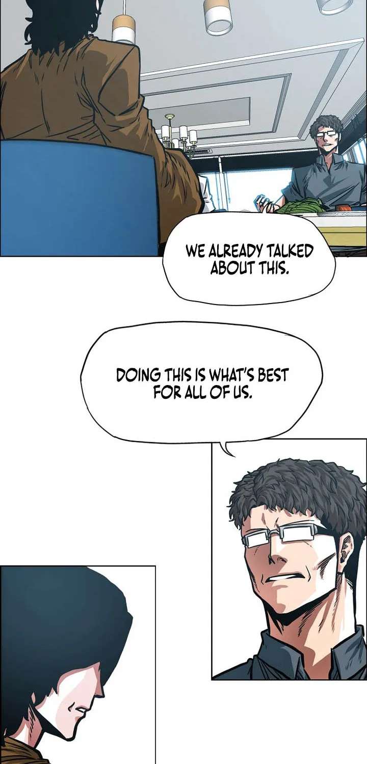 Secret Family Chapter 75 - page 6