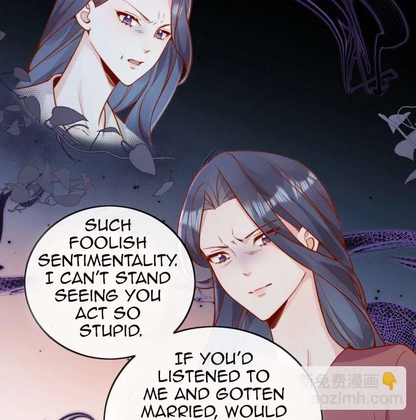 The Way My Nemesis Looks At Me Is Slowly Shifting Chapter 54 - page 41