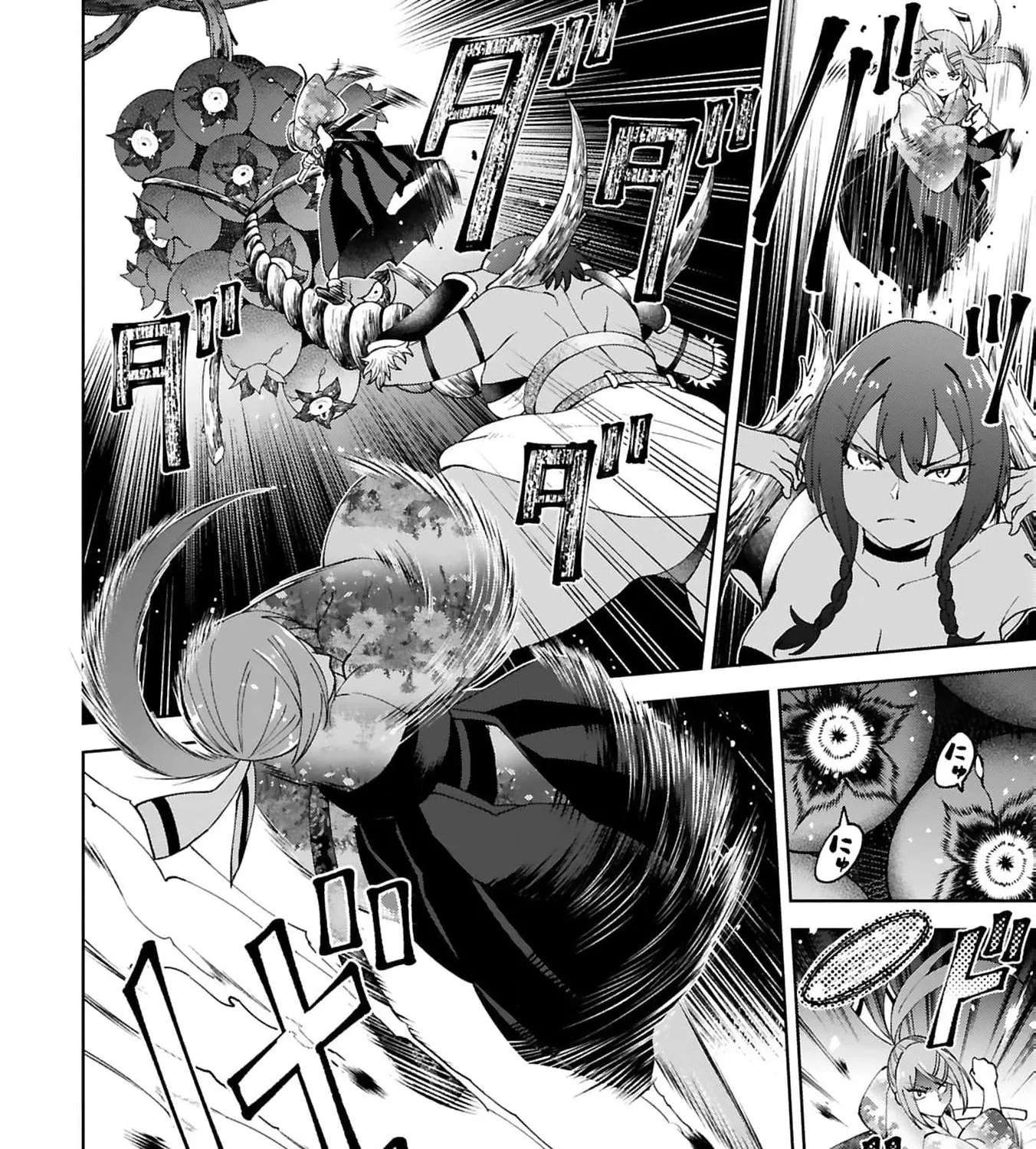 Unlimited Vault: The Magic They Borrowed Will Be Their Downfall Chapter 24 - page 47