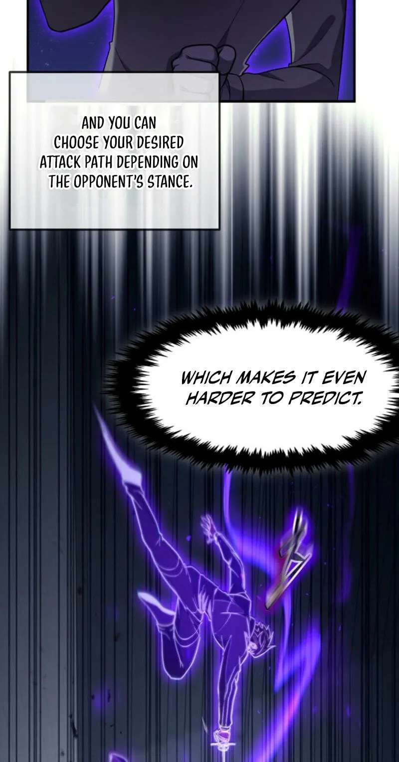 The Regressed Genius Player's Mythical-Rank Weapon Creation Chapter 97 - page 8