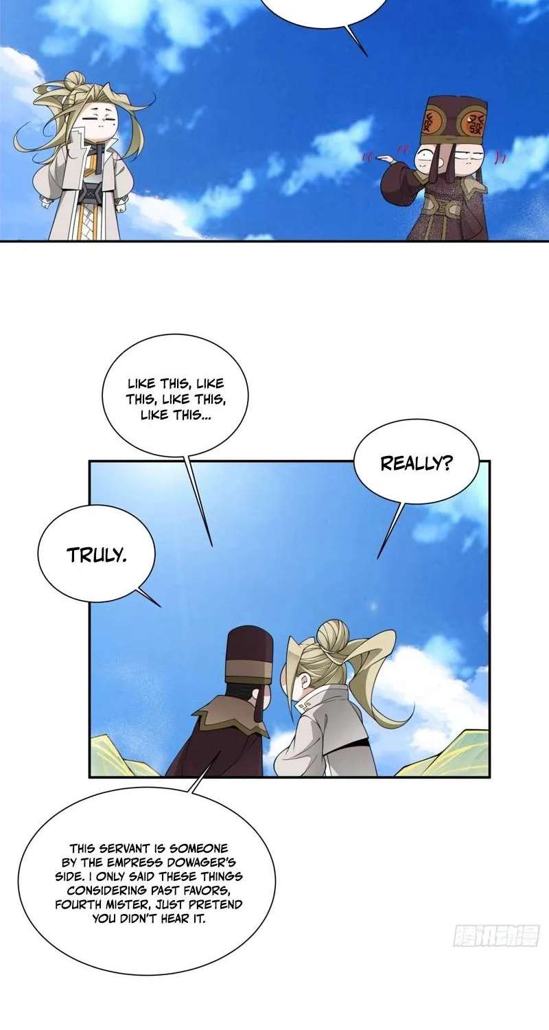My Disciples Are All Big Villains Chapter 549 - page 18