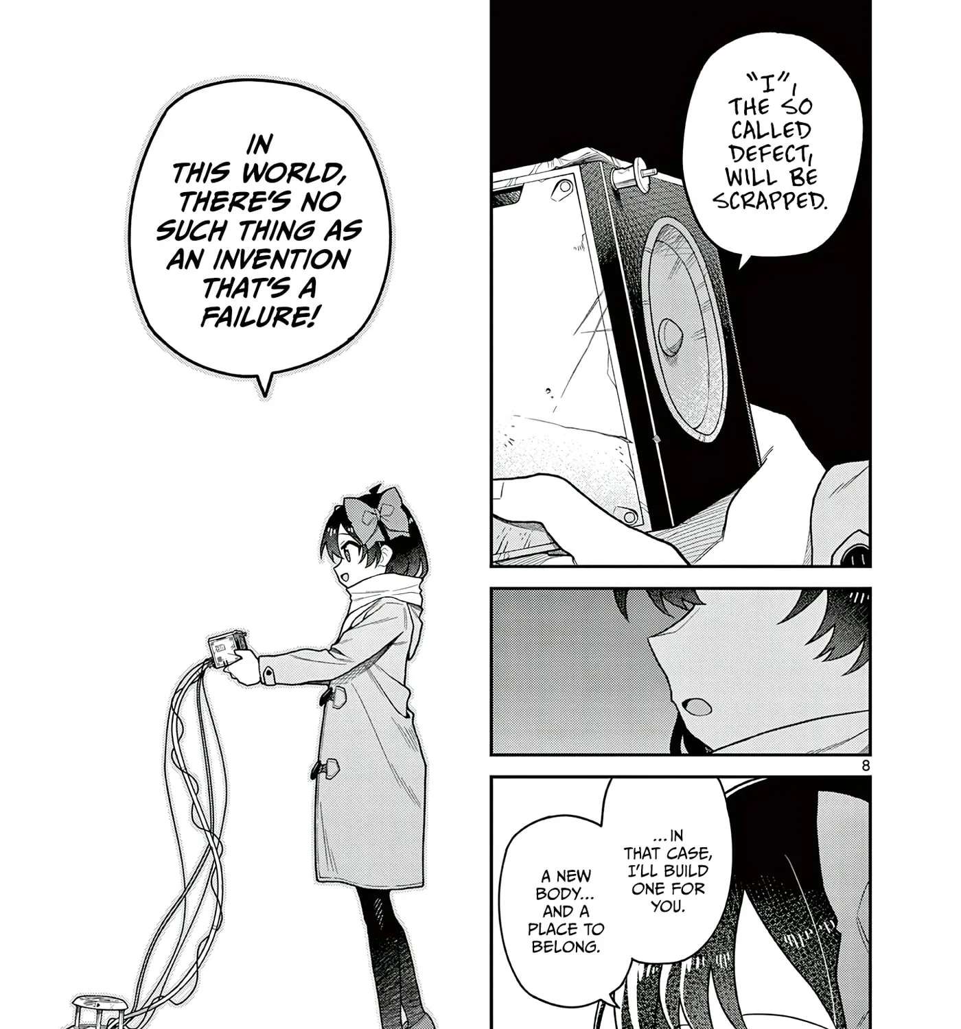 Techno Panic Universe Chapter 4 - page 14