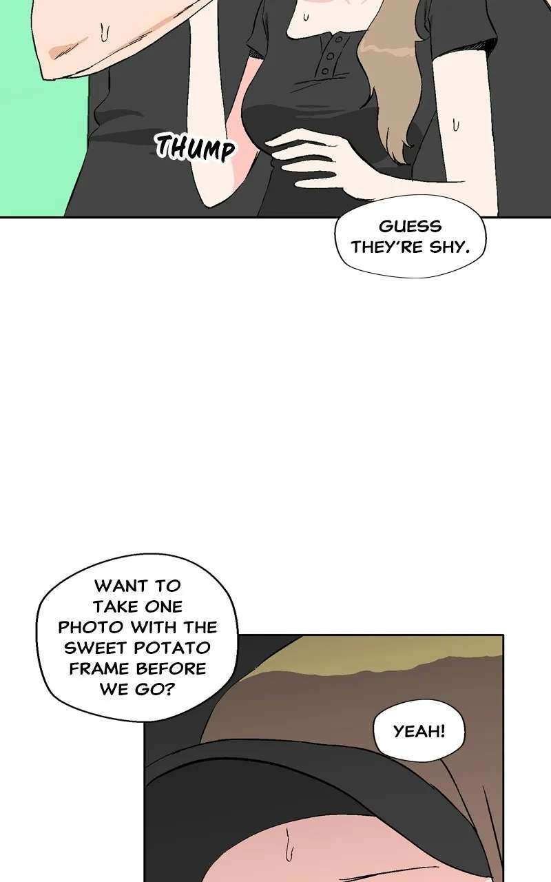 Swimmer Boy Chapter 41 - page 115