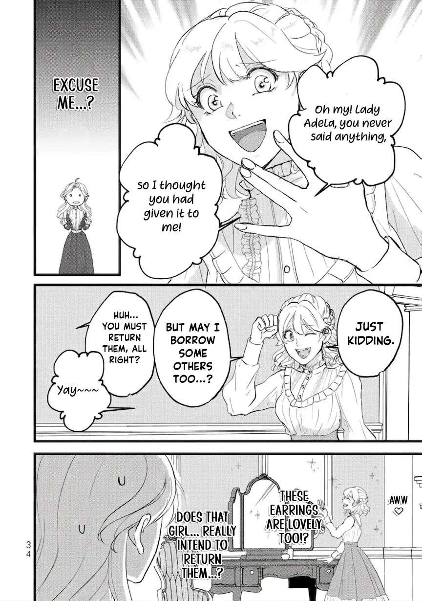 Since My Fiancé Prioritizes My Stepsister, I'll Make Sure They Can Get Married Chapter 1 - page 36