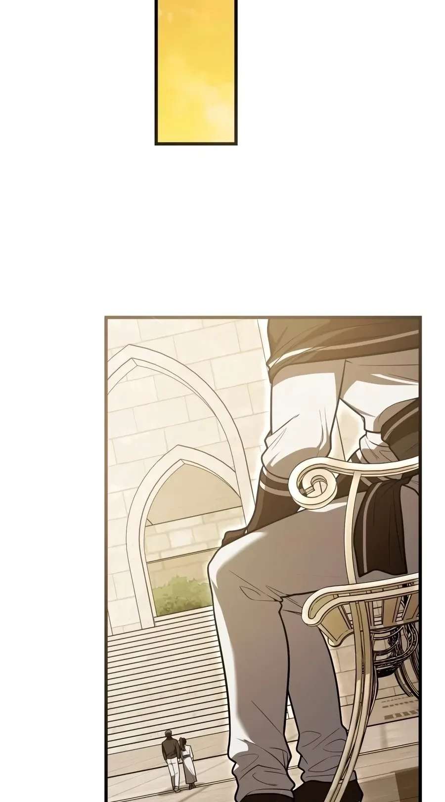 The Regressor and the Blind Saintess Chapter 20 - page 166