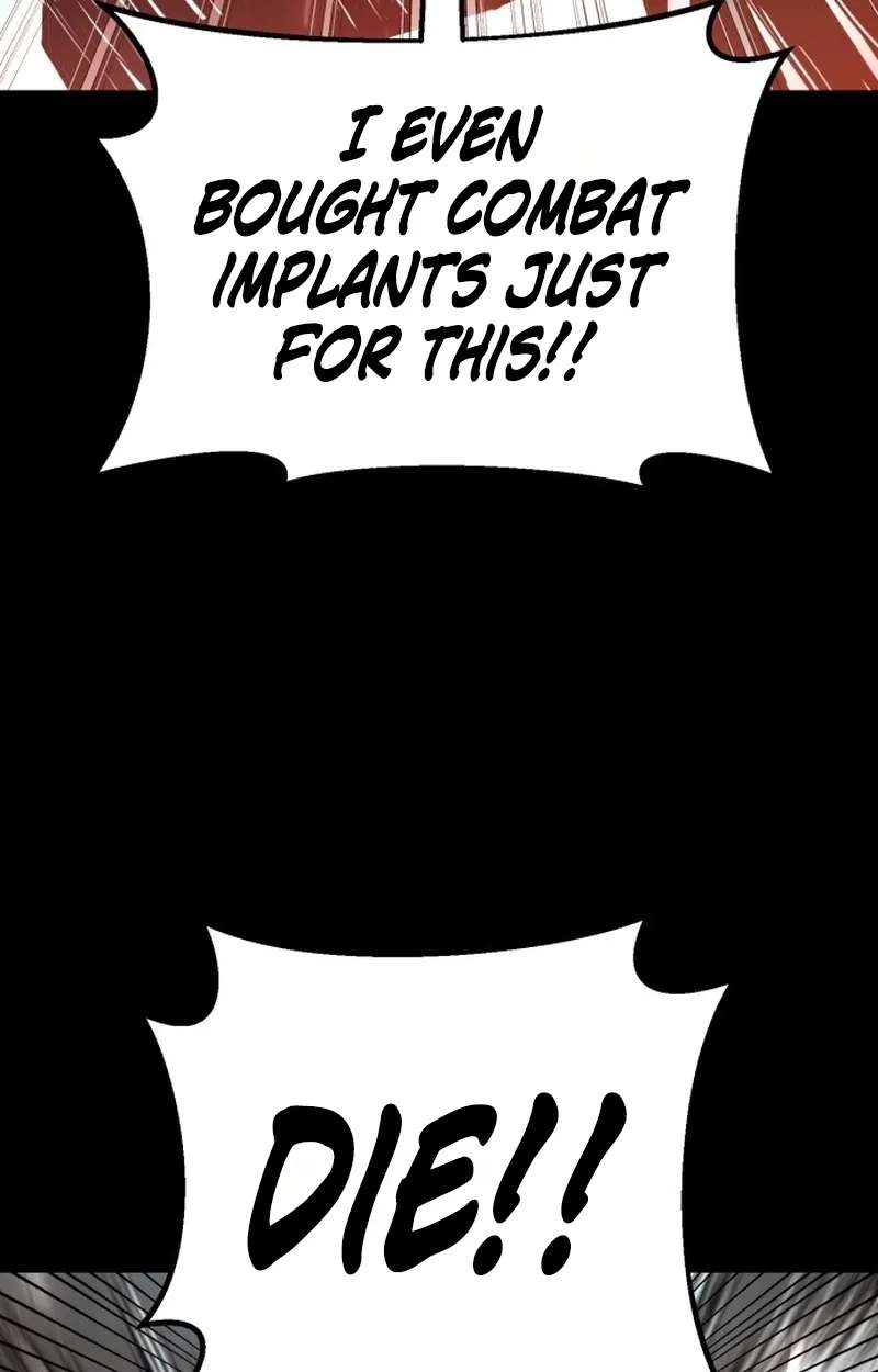 How a Cyberpunk Fixer Survives Chapter 1 - page 18