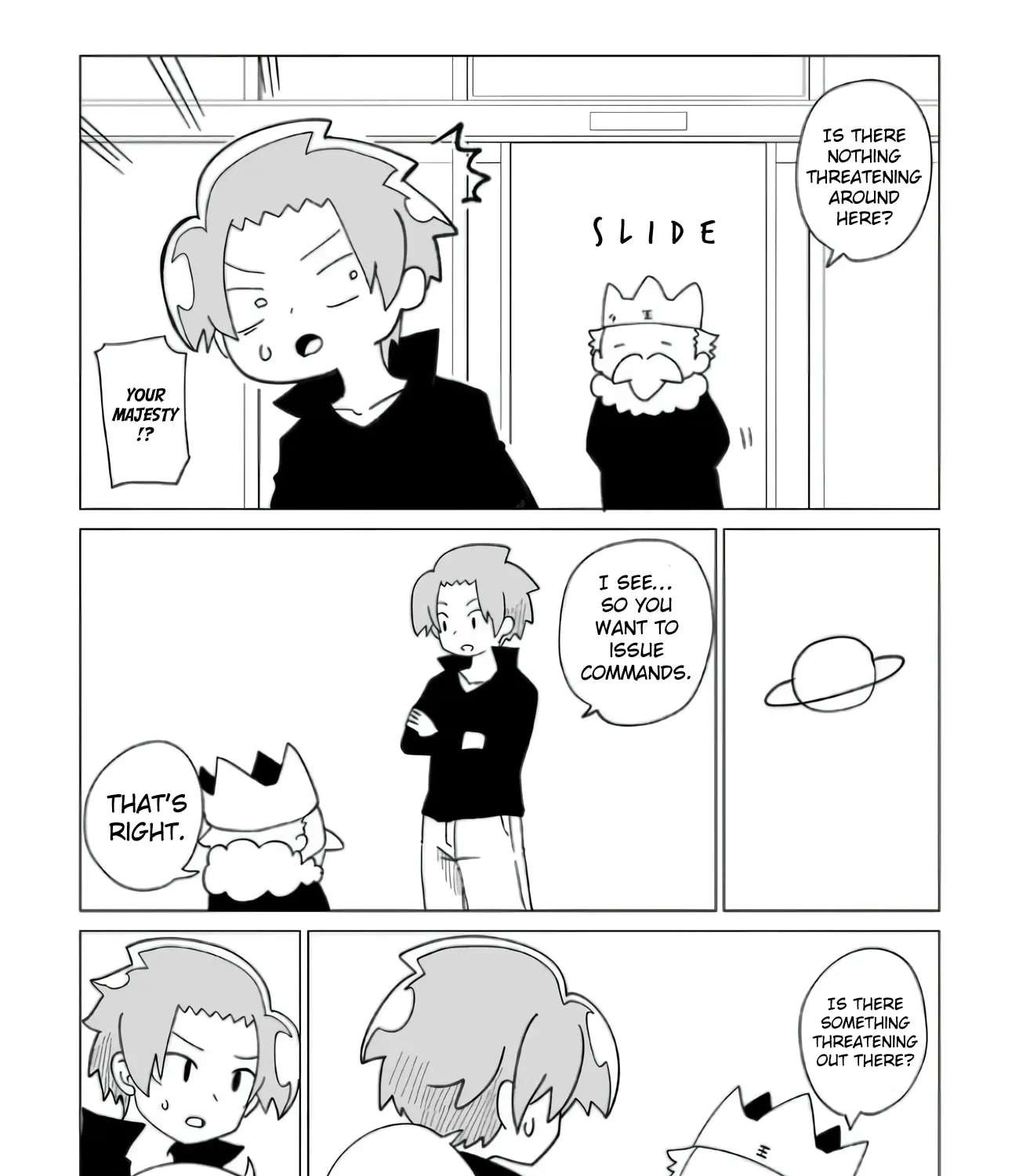 Senyuu. Chapter 158 - page 3