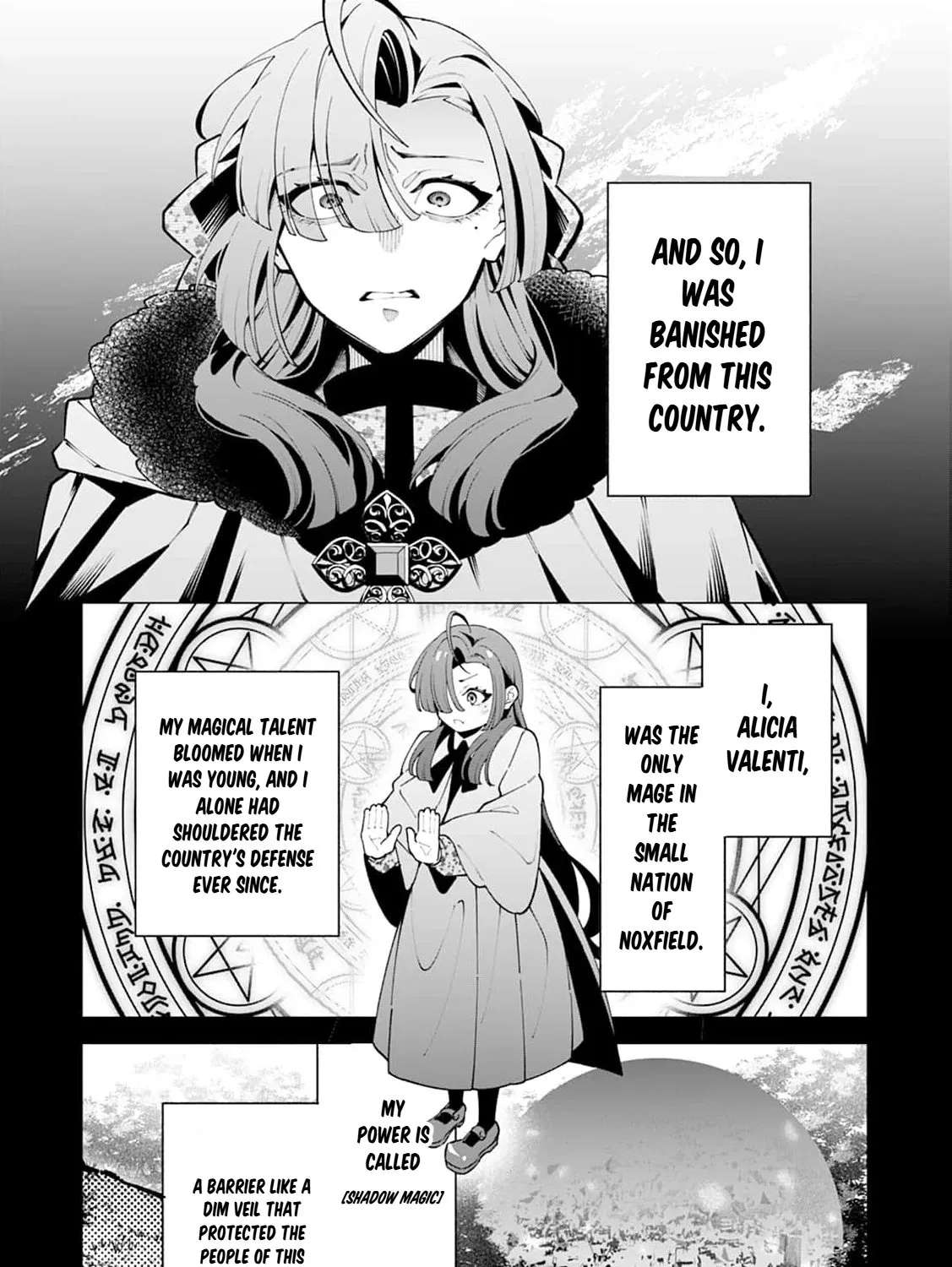 Reunited with My Elite Lawyer Ex-Yakuza Chapter 1 - page 10