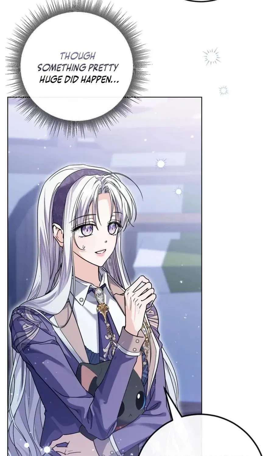 The Princess Stans in Secret Chapter 66 - page 55