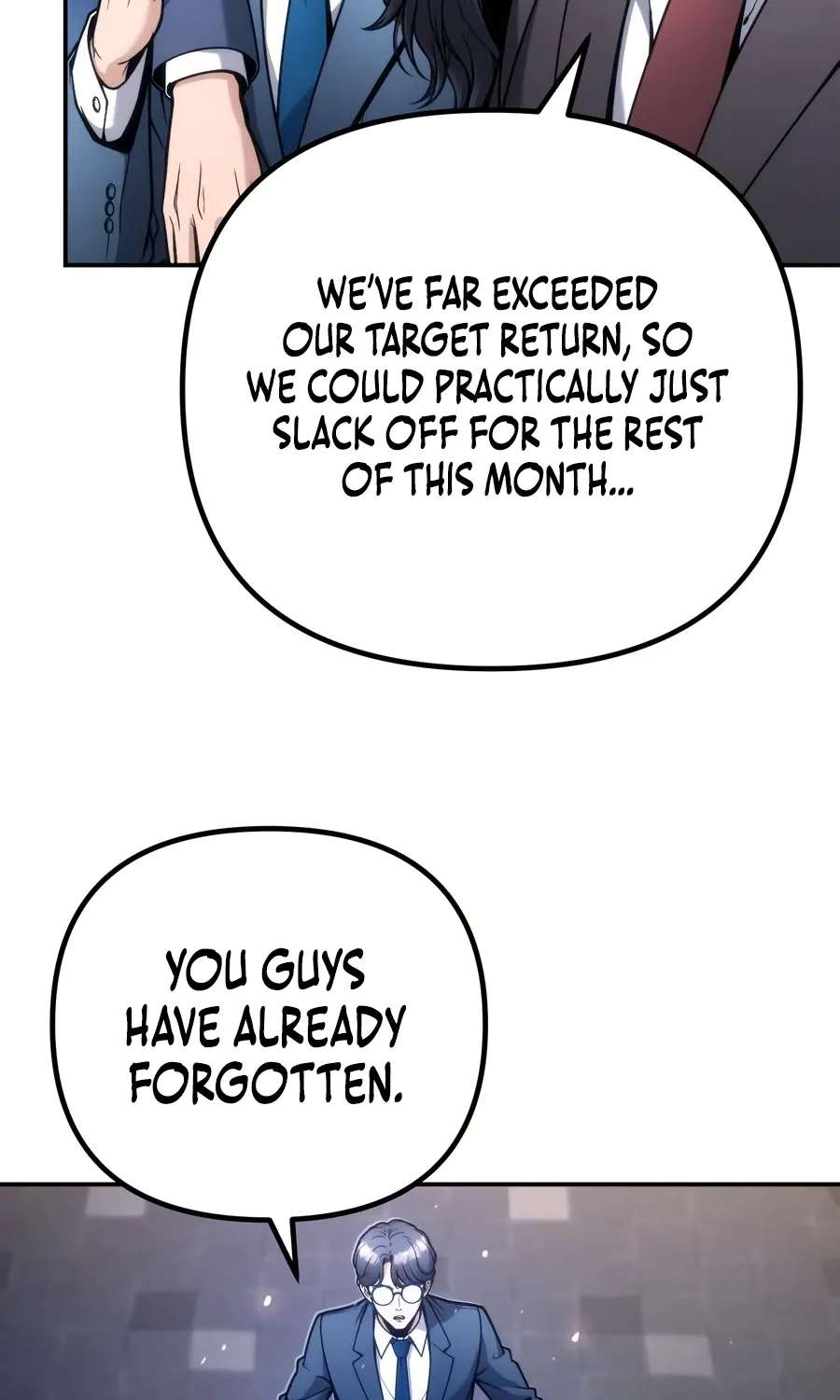 The Money Keeps Piling Up Even If I Spend It Chapter 14 - page 151