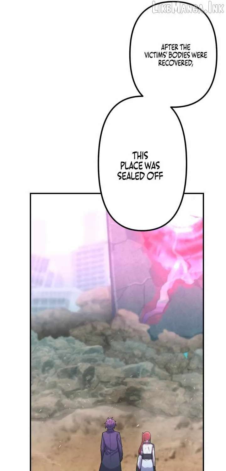 I Became An S-Rank Hunter With The Demon Lord App Chapter 160 - page 20