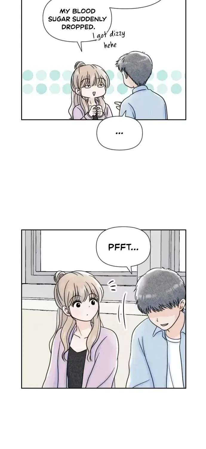 Love Diary Chapter 44 - page 14