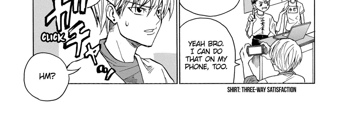 I'm From Japan Chapter 32 - page 10
