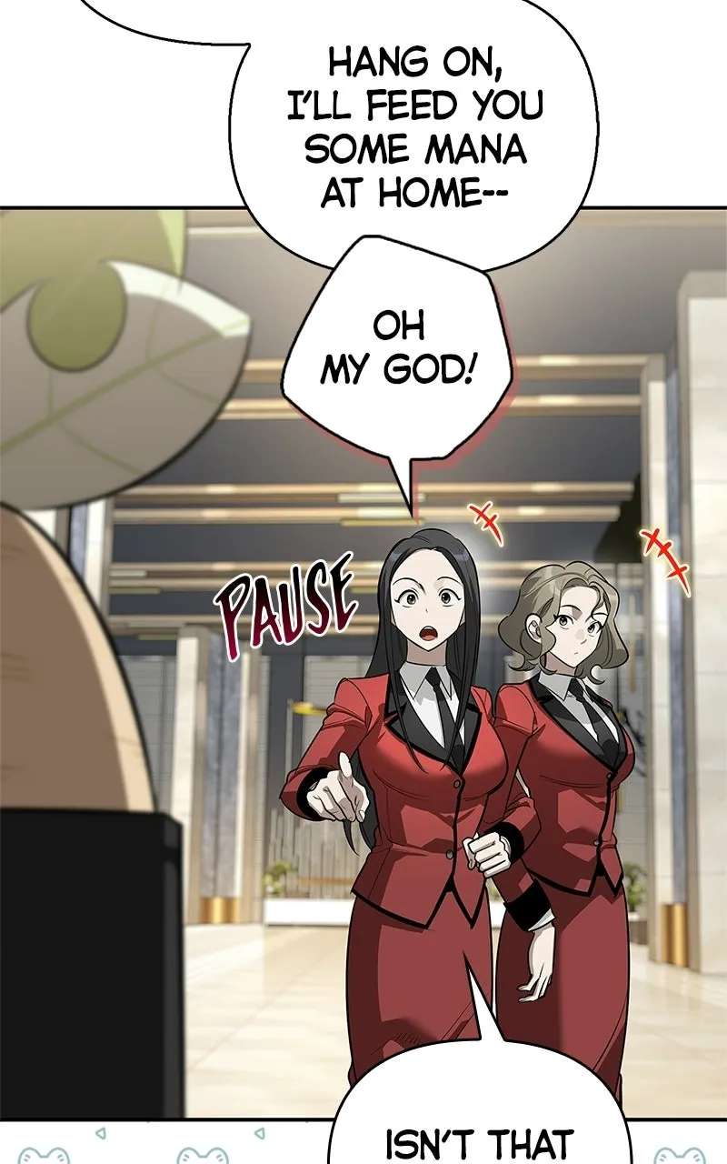 The S-Class Hunter’sPeaceful Life with Monsters Chapter 47 - page 45